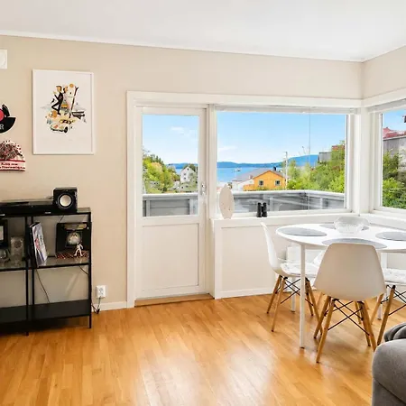 Διαμέρισμα Ks71 - 1br Balcony And Seaview *