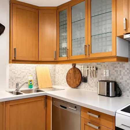Διαμέρισμα Ks71 - 1br Balcony And Seaview *