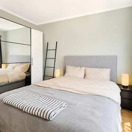 Διαμέρισμα Ks71 - 1br Balcony And Seaview *