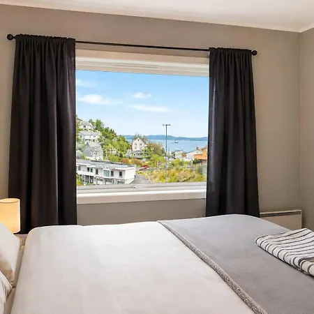 Ks71 - 1br Balcony And Seaview * Μπέργκεν
